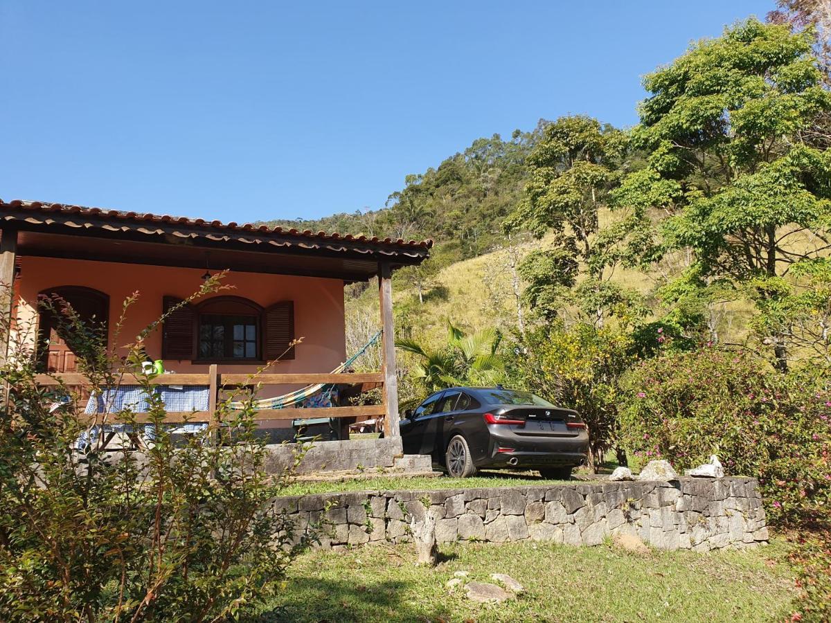 Eco Pousada Eldorado Lumiar Exterior photo