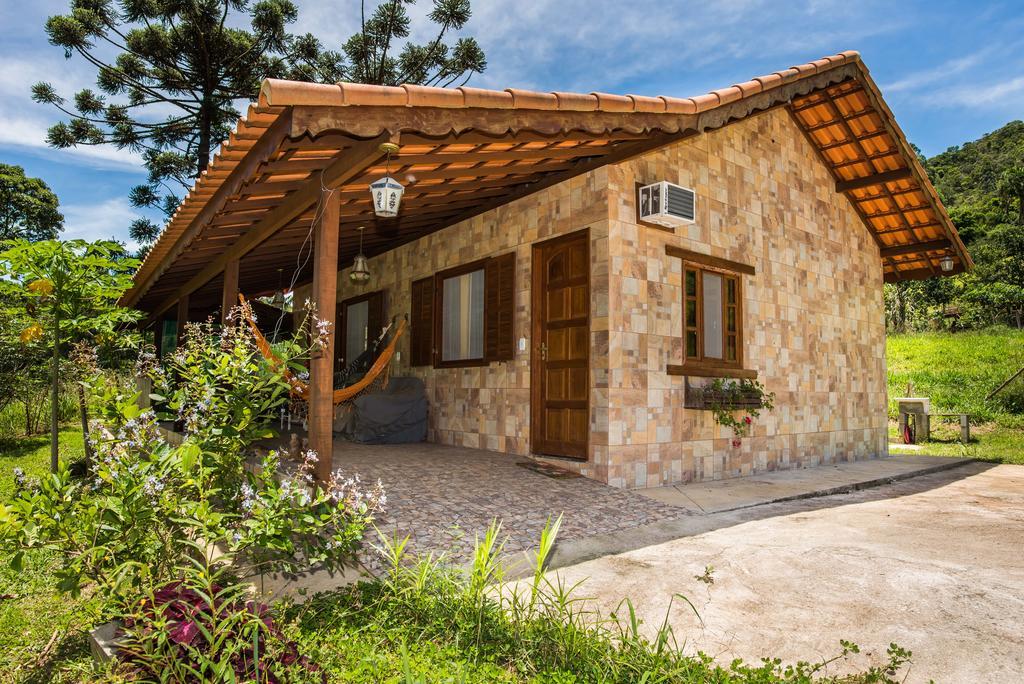 Eco Pousada Eldorado Lumiar Exterior photo