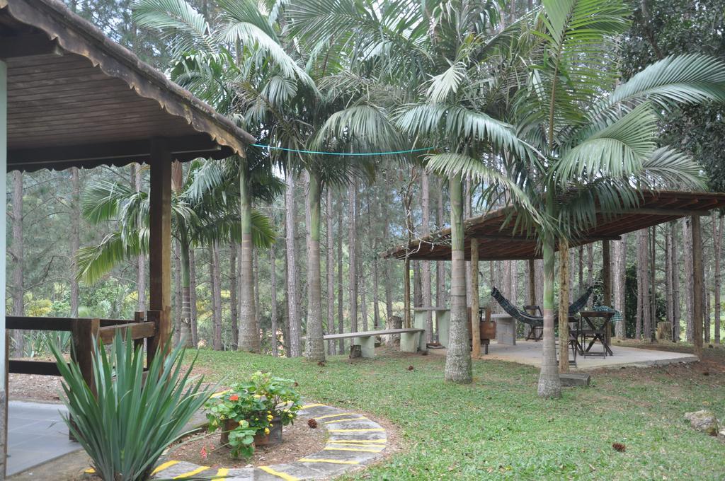 Eco Pousada Eldorado Lumiar Exterior photo