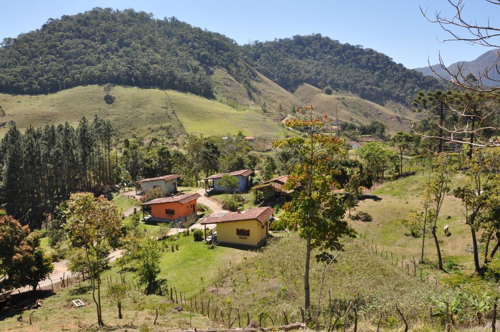 Eco Pousada Eldorado Lumiar Exterior photo