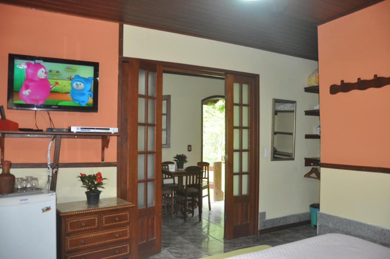 Eco Pousada Eldorado Lumiar Exterior photo